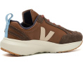 Детские кроссовки VEJA Small Canary X Bonpoint на эластичных шнурках
