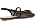 Балетки Chara Mary Jane Slingback от Franco Sarto на плоской подошве