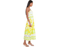 Lilly Pulitzer платье-миди Katina Midi Dress цветочный принт