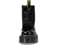 Ботинки Dr. Martens Molly Quad Retro на высокой платформе с гладкой кожей