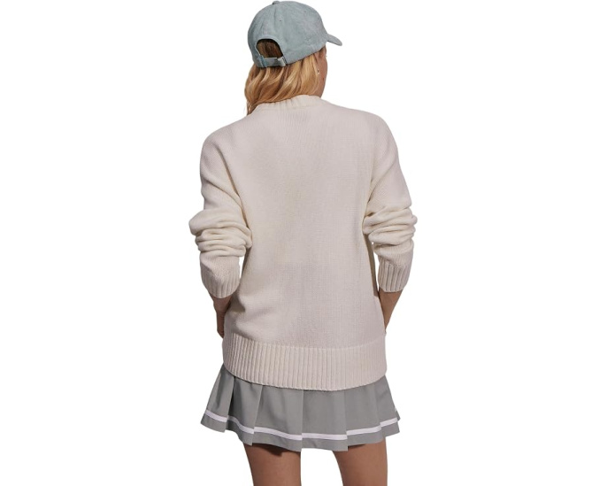 Varley свитер Edie Namesake Knit повседневный
