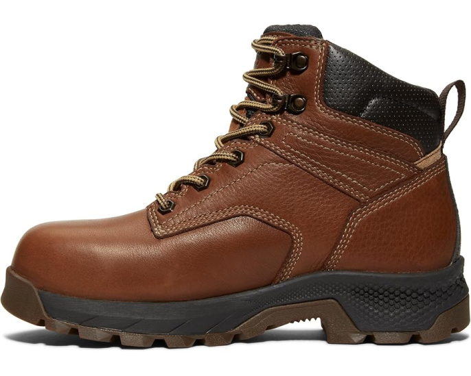Ботинки Timberland PRO TITAN EV 6 дюймов с композитным носком