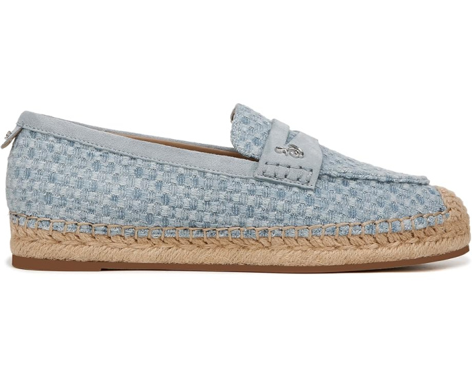 Балетки Sam Edelman Kai 2 с эспадрилье