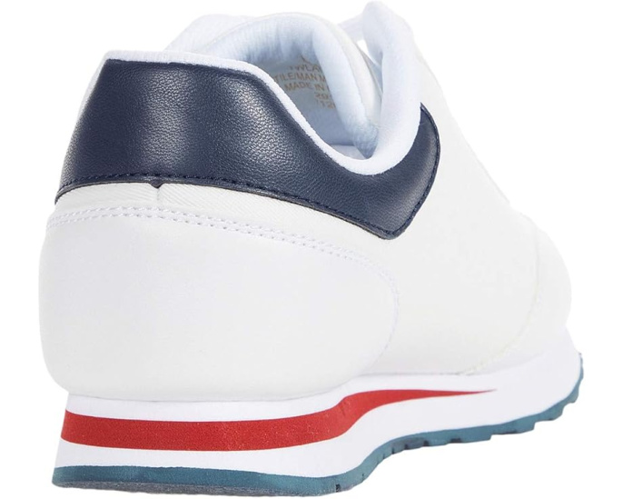 Кроссовки Tommy Hilfiger Laces из текстиля и синтетики