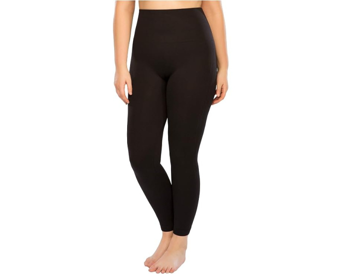 Компрессионные леггинсы Spanx Seamless для контроля живота