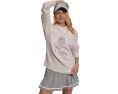 Varley свитер Edie Namesake Knit повседневный