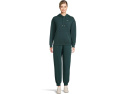 PUMA Спортивные штаны Maximal Metallic Comfort Fleece с металлическим принтом