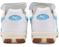 Кроссовки King Indoor от PUMA из кожи с золотым тиснением