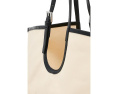 Сумка AllSaints Ara East/West Canvas Tote из переработанного хлопка