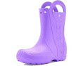Детские резиновые сапоги Crocs Handle It с ручками для удобного надевания