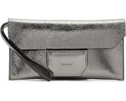 Кошелек-портмоне Ursa Pouch от AllSaints из натуральной кожи
