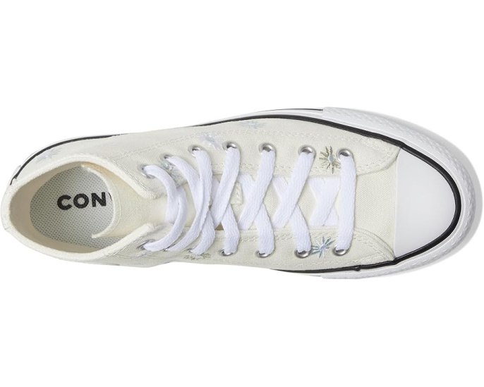 Converse Chuck Taylor All Star Eva Lift Platform Florals для детей