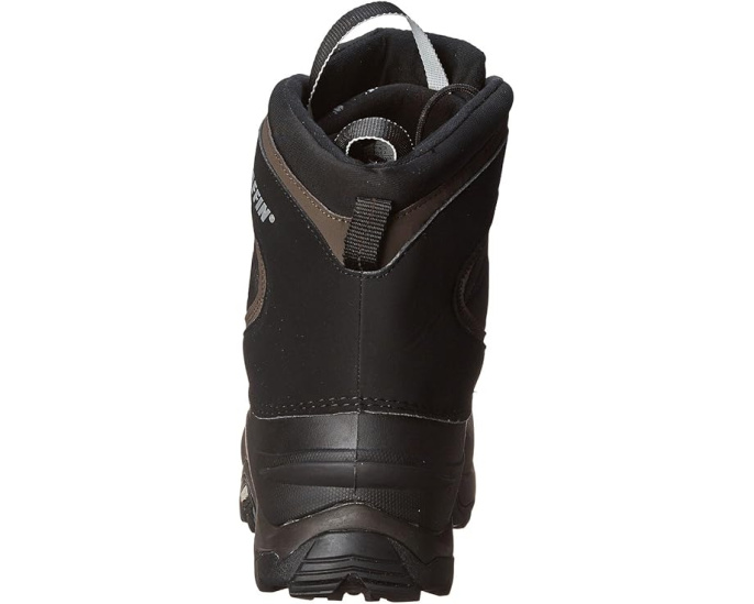 Зимние ботинки Baffin Yoho с системой Active Fit и подошвой Polar Rubber