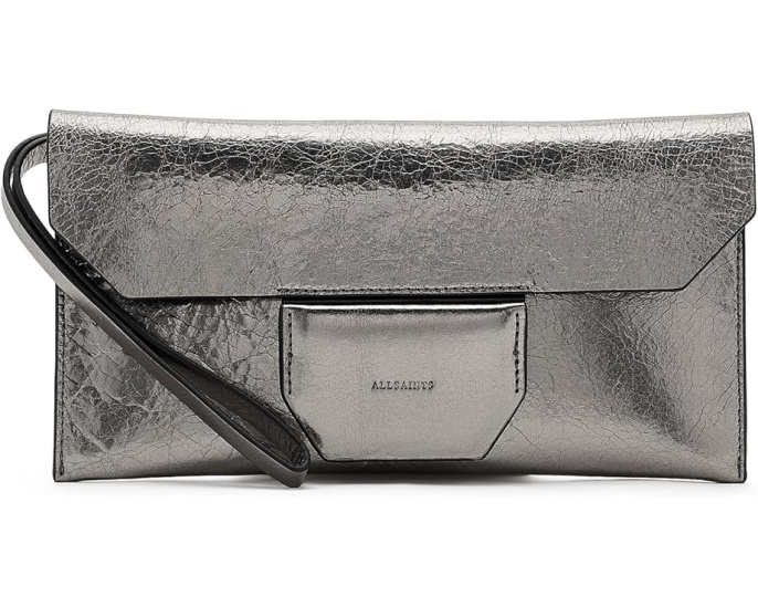 Кошелек-портмоне Ursa Pouch от AllSaints из натуральной кожи