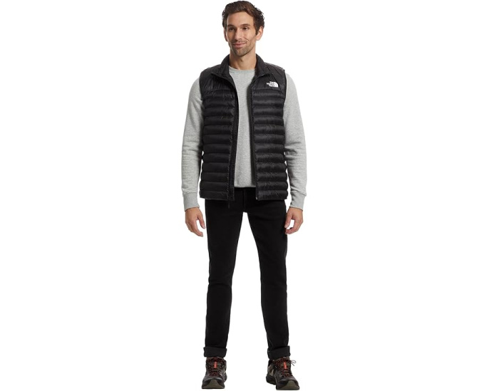 The North Face Легкая куртка-жилет Terra Peak с утеплителем ThermoBall