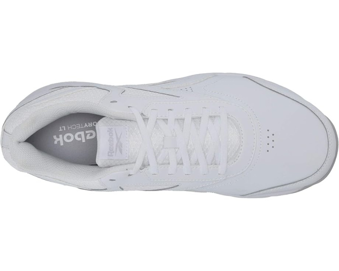 Кроссовки Reebok Work N Cushion 4.0 с кожаным верхом