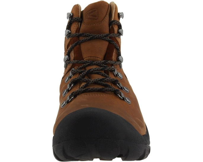 Водонепроницаемые ботинки KEEN Pyrenees с защитой носка и мембраной KEEN.DRY