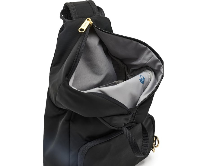 Jet Set Anti-Theft Triangle Sling