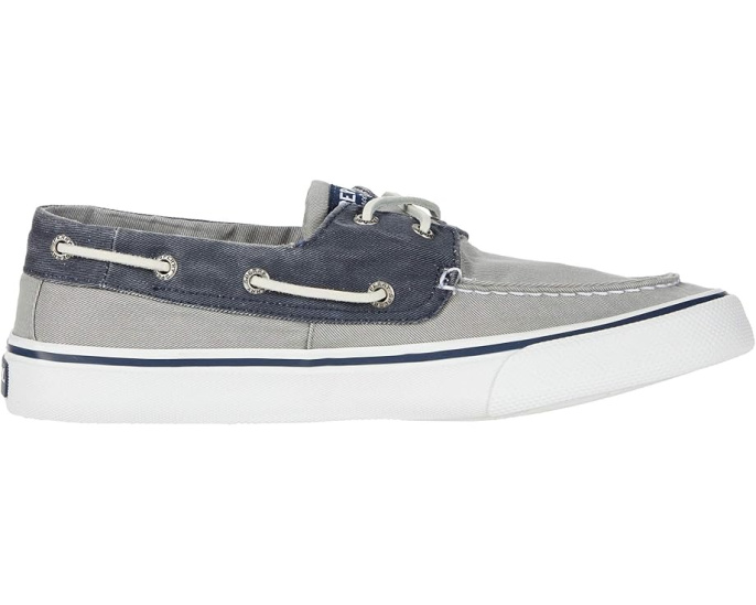 Мокасины Sperry Bahama II MM на шнуровке