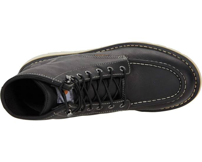 Ботинки Carhartt Wedge 6 дюймов водонепроницаемые с мягким мысом