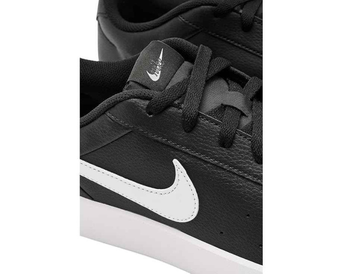 Кроссовки Nike Court Heritage с верхом из экокожи