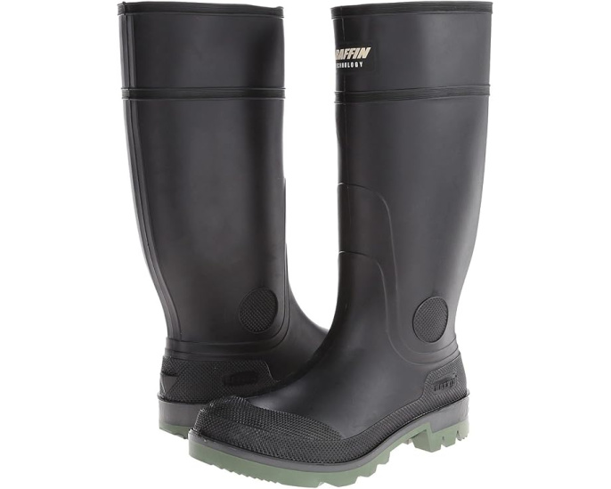 Рабочие ботинки Baffin Enduro Plain Toe с защитным носком