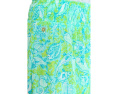 Пляжные брюки Enzo от Lilly Pulitzer с цветочным принтом