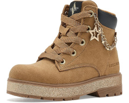Skechers Street Glitz 310954L демисезонные ботинки для детей