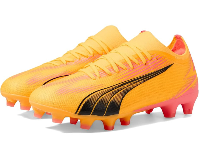 Кроссовки Puma Ultra Match для твердого и искусственного покрытия