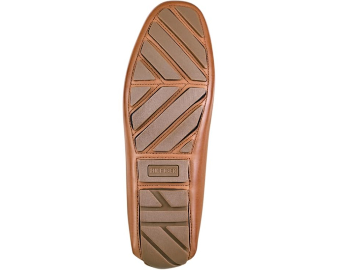 Лоферы Tommy Hilfiger Axin с мокасиновым носком и стелькой Memory Foam