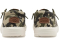 Hey Dude Кроссовки Wendy Essential Camo с камуфляжным верхом