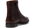 Ботинки Florsheim Midtown на молнии с мыском без швов и стелькой Ortholite