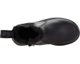 Ботинки Dr. Martens 2976 Leonore Mono T на шнурках с искусственным мехом