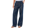 Широкие брюки Adria Cinched Low Rise Wide Leg от AG Jeans