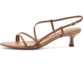 Туфли Sam Edelman Cora на расклешенном каблуке с ремешками и кожаной подкладкой