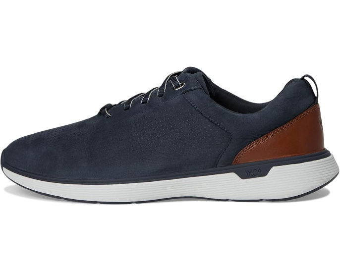 Кроссовки Johnston & Murphy XC4 Prentiss 2 Embossed U-Throat с водонепроницаемой кожей