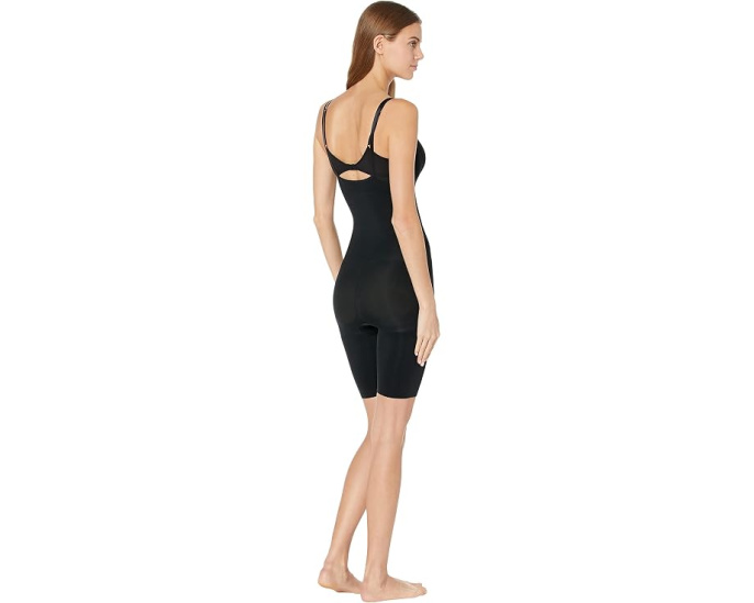 Боди-корректор Spanx Power Series с открытым бюстом