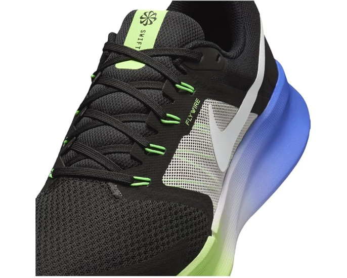 Nike Run Swift 3 для бега и повседневной носки с пеной и Flywire