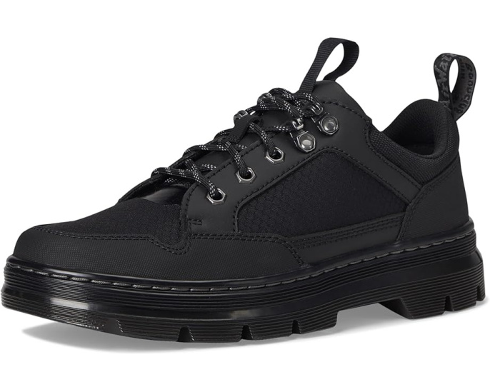 Кроссовки Dr. Martens Reeder Mk.02 с прочным верхом из Ajax и переработанного холста