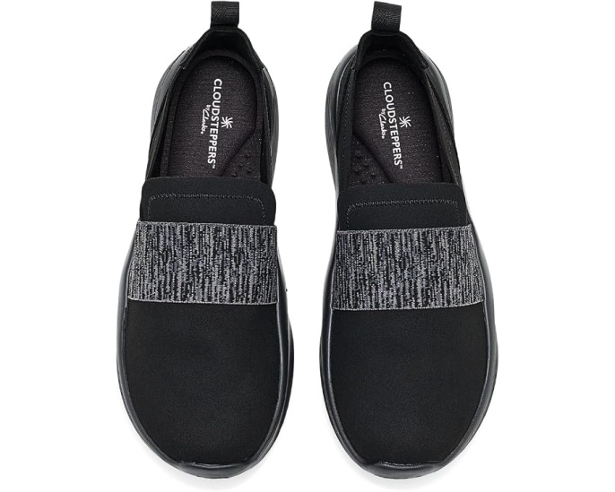 Мюли Solevana Lily от Clarks с охлаждающей подкладкой