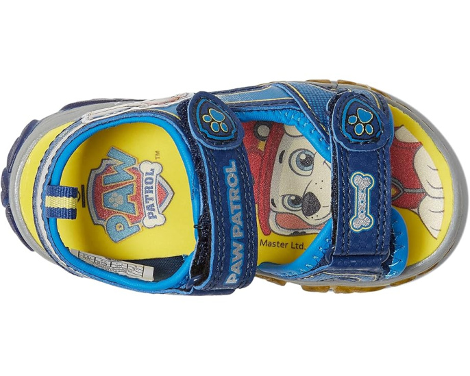 Светящиеся сандалии Paw Patrol от Josmo для малышей