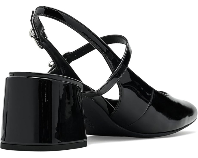 Туфли Grace Slingback с квадратным носком и ремешком от Sam & Libby