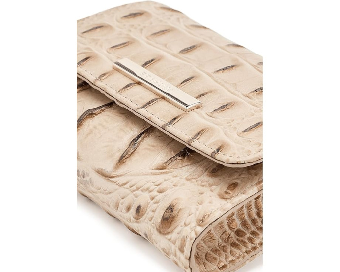 Кошелек Kerra от Brahmin из мягкой кожи Alden Road