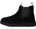 UGG Neumel Chelsea ботинки из текстиля с декоративными петлями