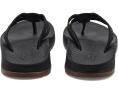 Шлепанцы Chaco Lowdown Leather Flip из натуральной кожи