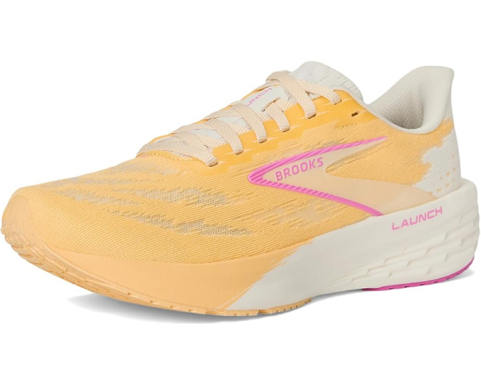 Brooks Launch 11 легкие кроссовки с амортизацией DNA Flash v2