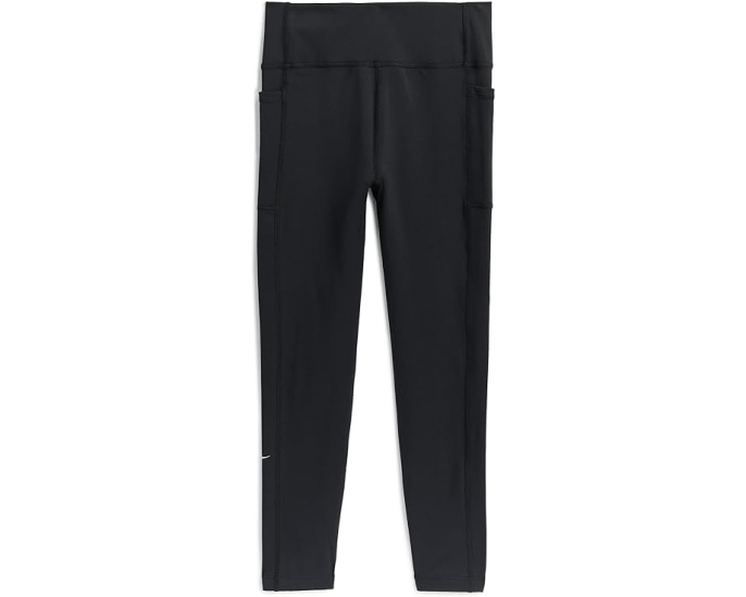 Леггинсы Nike Dri-FIT с карманами и высокой талией