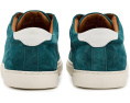 Кроссовки Allen Edmonds Courtside на шнуровке с кожаным верхом