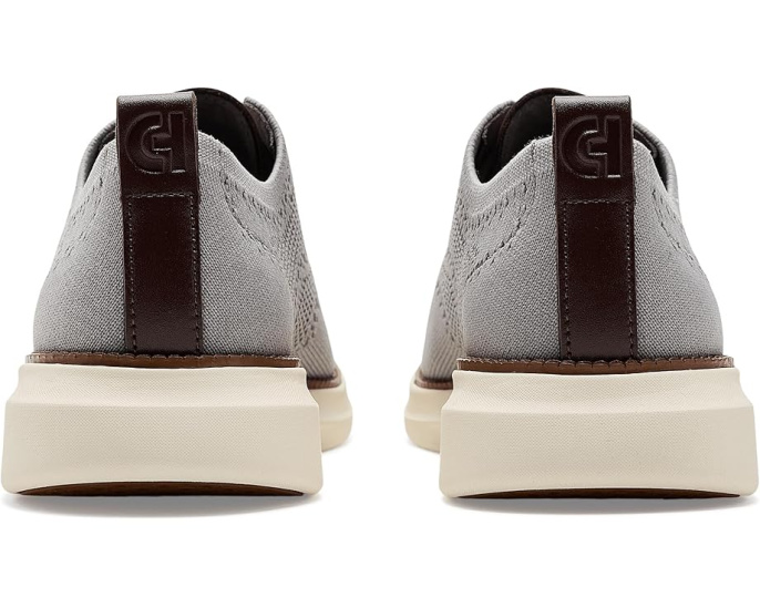 Cole Haan Туфли Grand Shadowlite Stitchlite Wingtip с перфорацией