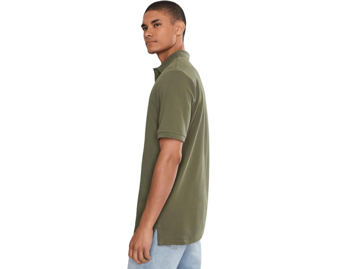 Поло Polo Ralph Lauren Classic Fit Stretch Mesh с коротким рукавом